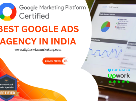 Best Google Ads Agency in India